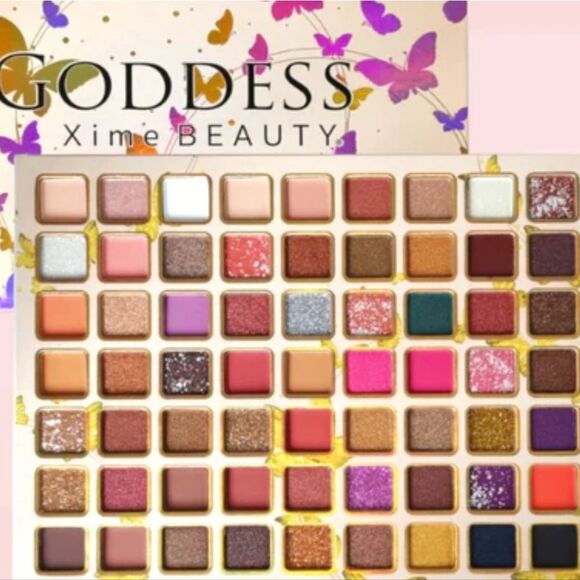 Xime Beauty Goddess Eyeshadow Palette - Picture 3 of 6